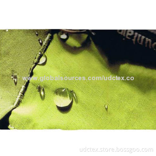Polyester Oxford Fabric, Water-resistant, Weft of 150/200/300/600D Polyester